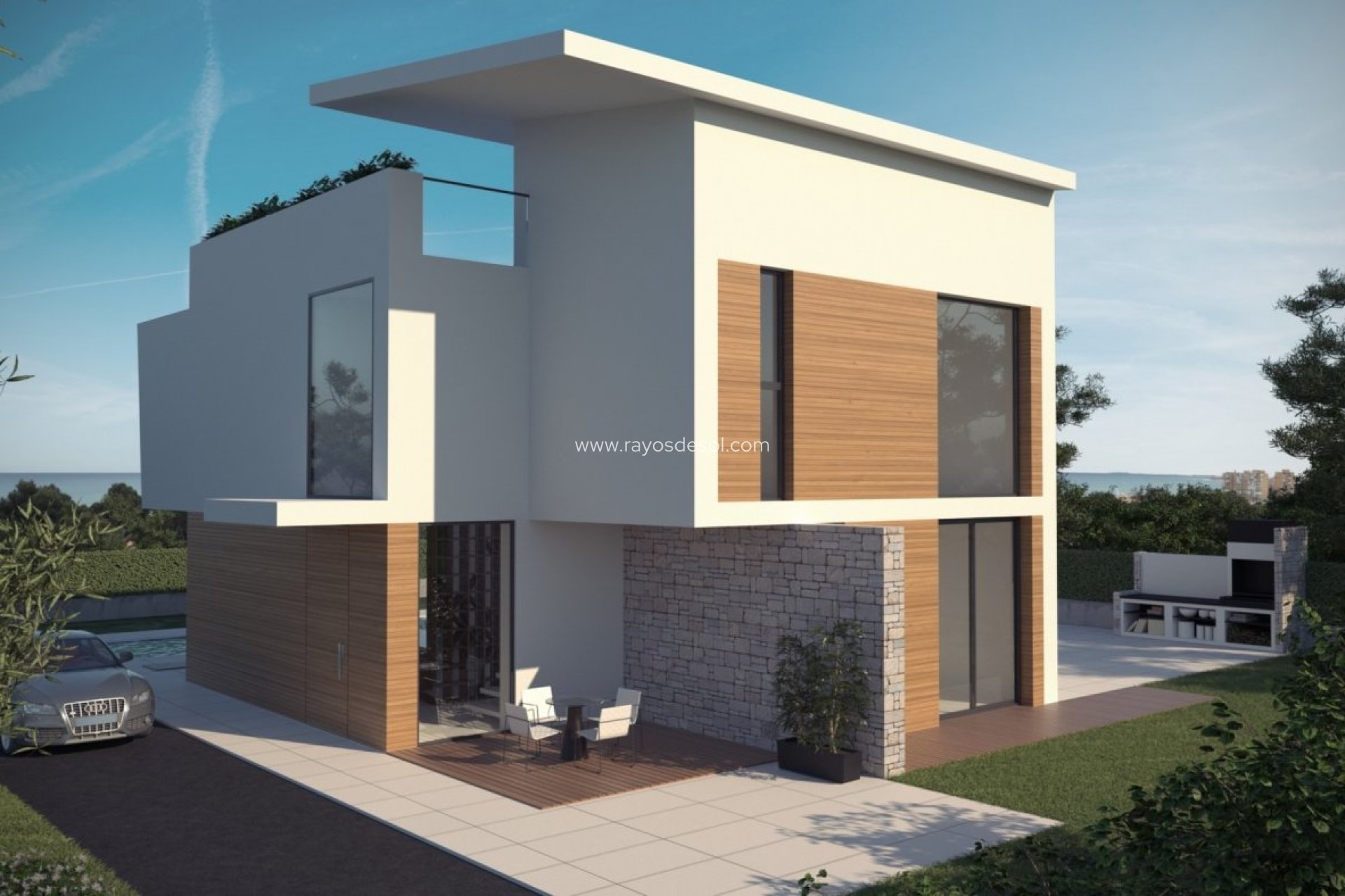 New Build - Villa - Orihuela Costa - Dehesa de campoamor