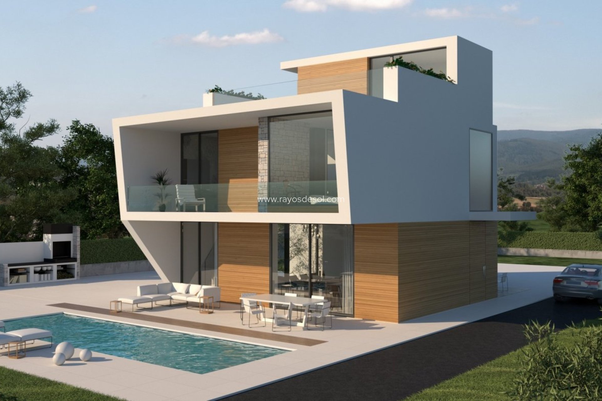 New Build - Villa - Orihuela Costa - Dehesa de campoamor