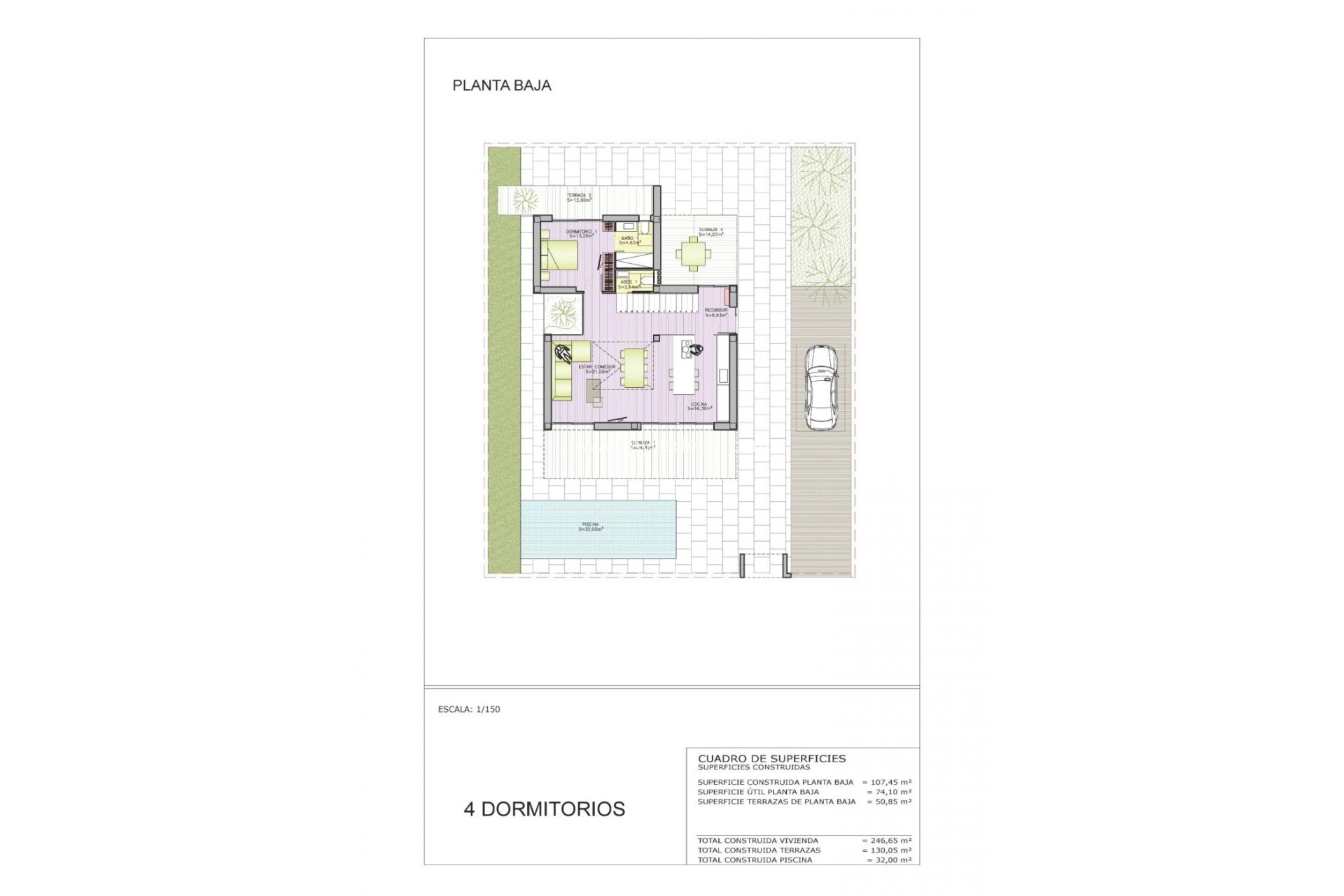 New Build - Villa - Orihuela Costa - Dehesa de campoamor