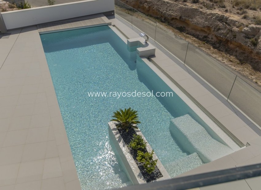 New Build - Villa - Orihuela Costa - Dehesa de campoamor