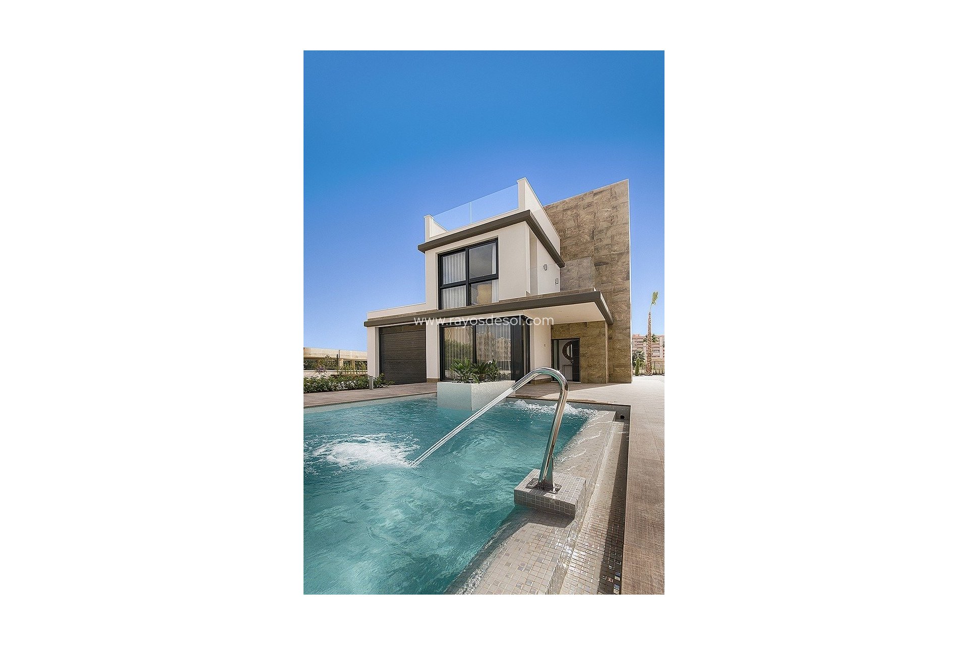 New Build - Villa - Orihuela Costa - Dehesa de campoamor