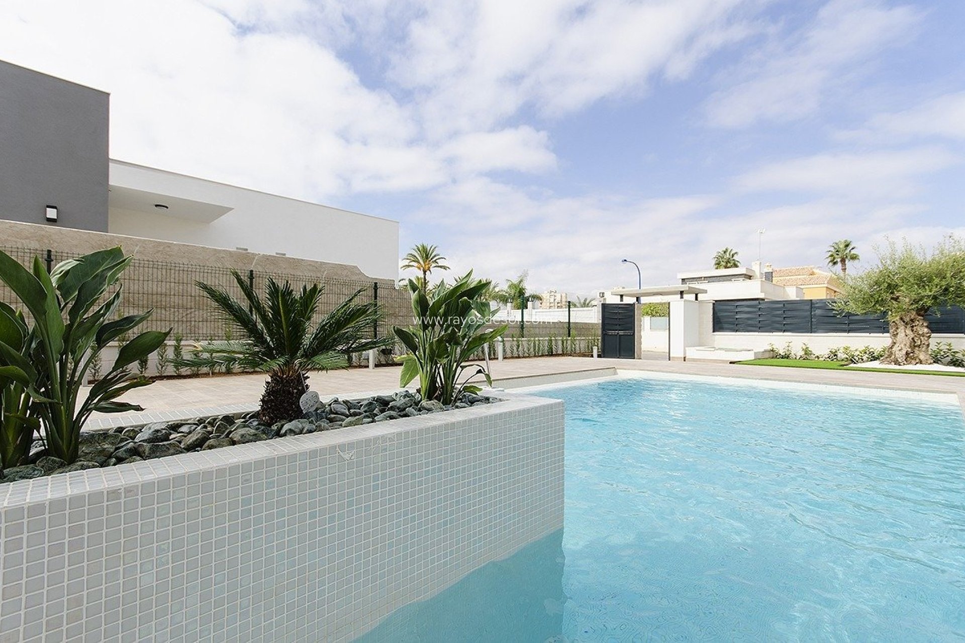 New Build - Villa - Orihuela Costa - Dehesa de campoamor