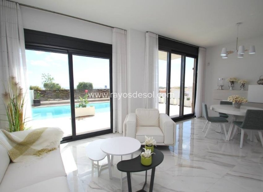 New Build - Villa - Orihuela Costa - Dehesa de campoamor