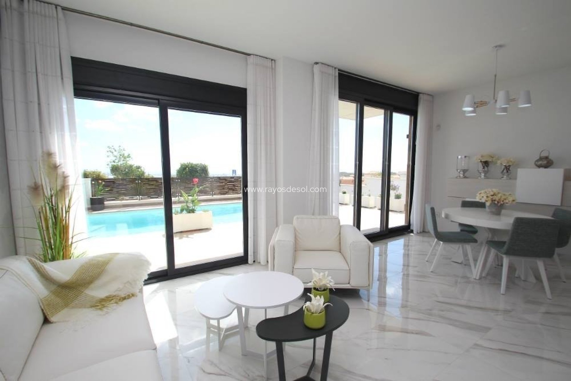 New Build - Villa - Orihuela Costa - Dehesa de campoamor