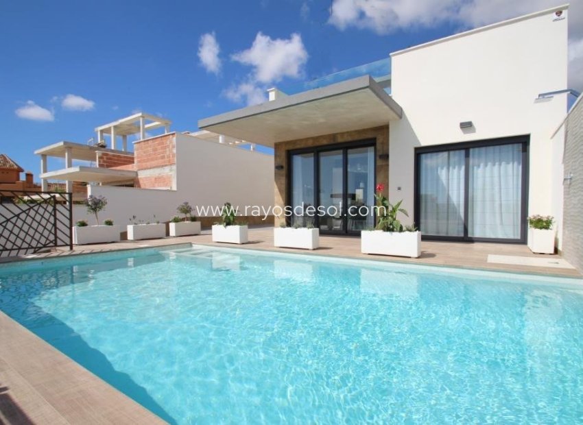 New Build - Villa - Orihuela Costa - Dehesa de campoamor