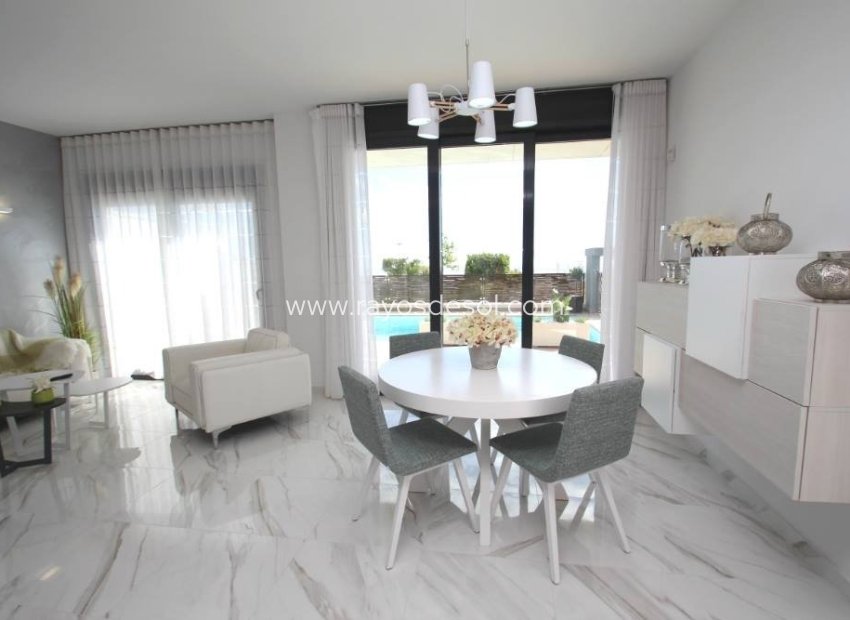 New Build - Villa - Orihuela Costa - Dehesa de campoamor