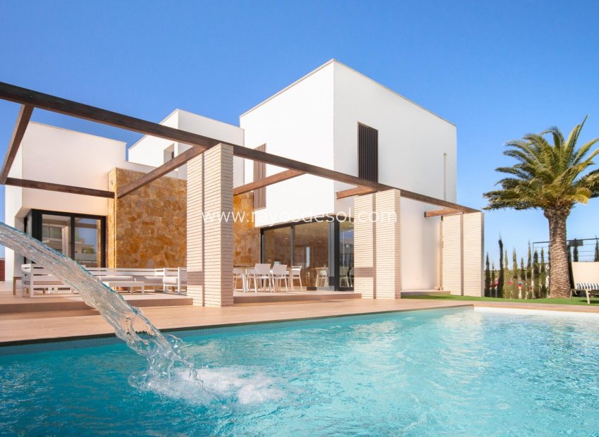 New Build - Villa - Orihuela Costa - Dehesa de campoamor