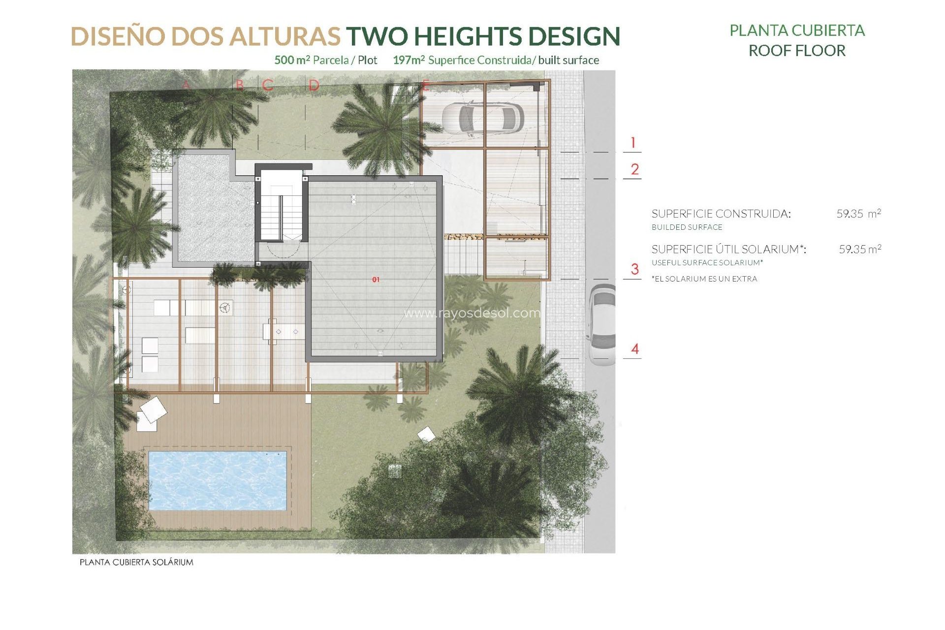 New Build - Villa - Orihuela Costa - Dehesa de campoamor