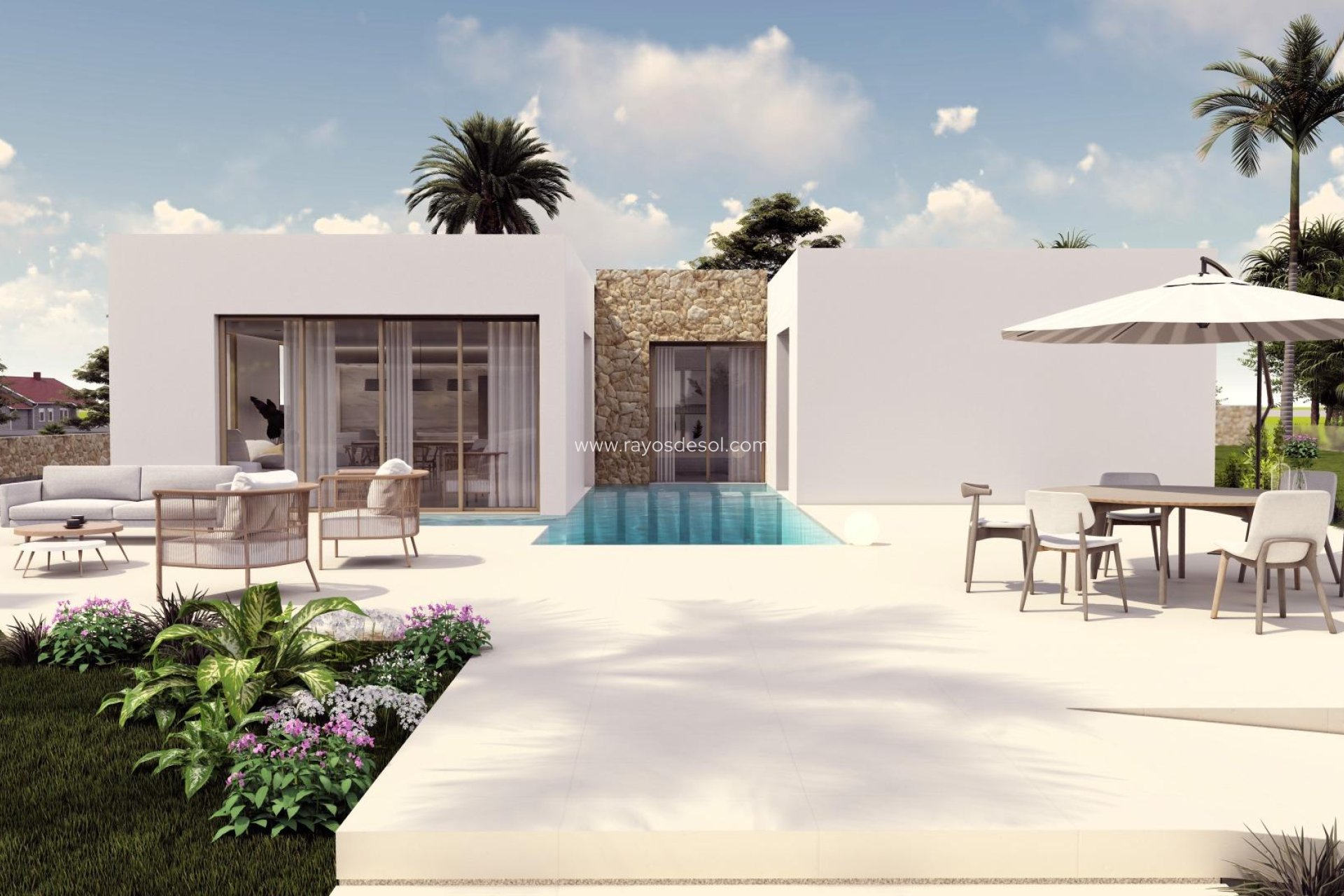 New Build - Villa - Orihuela Costa - Las Filipinas