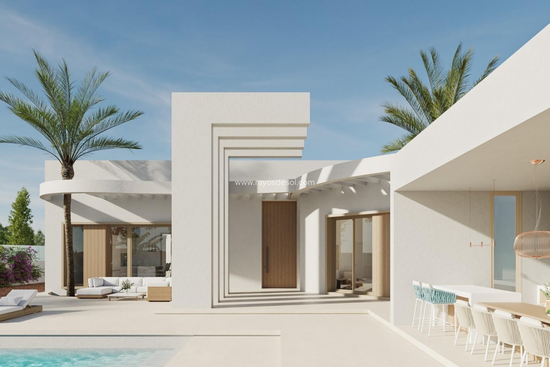 New Build - Villa - Orihuela Costa - Las Filipinas