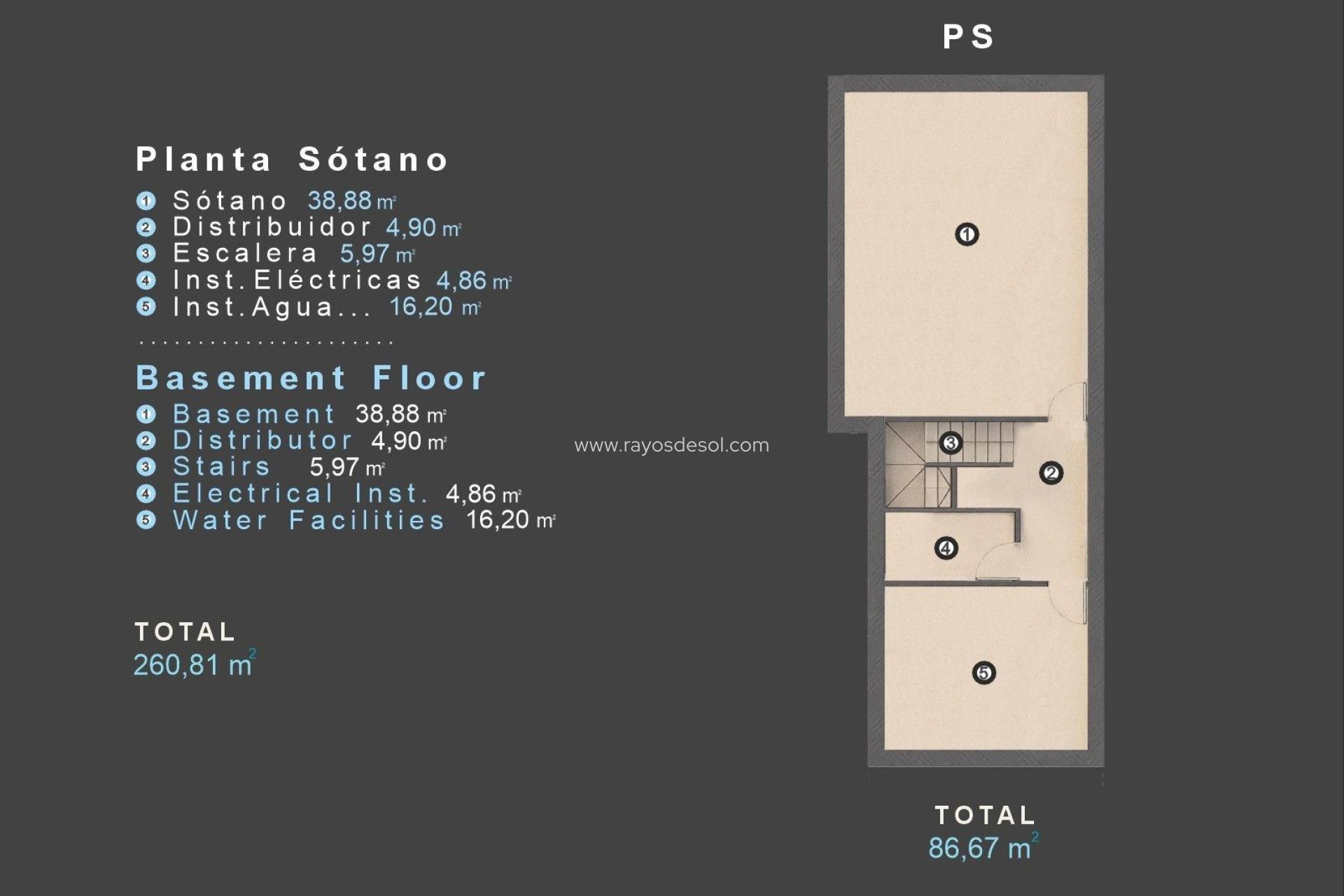 New Build - Villa - Orihuela Costa - Las Filipinas