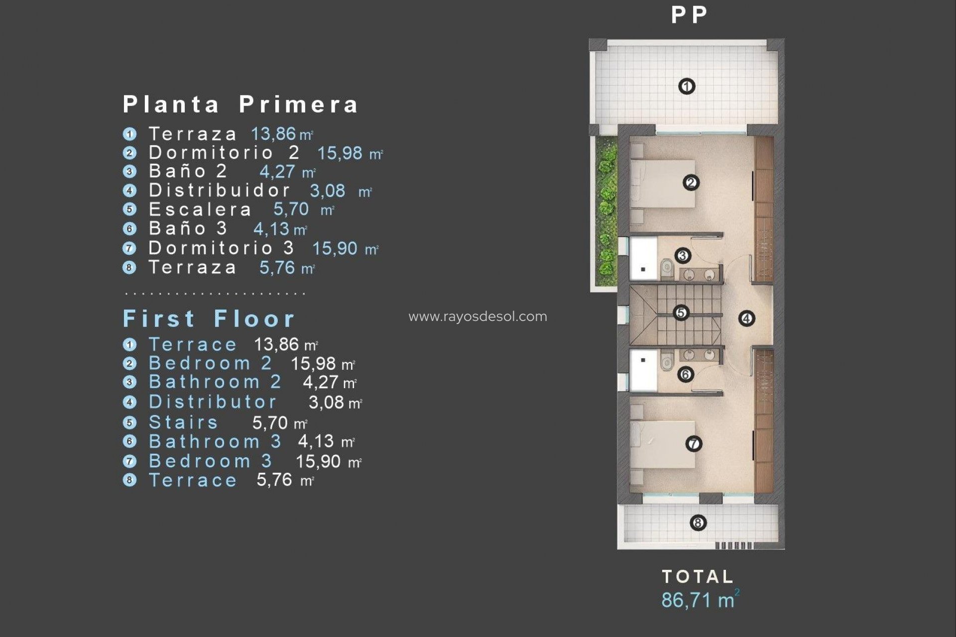 New Build - Villa - Orihuela Costa - Las Filipinas