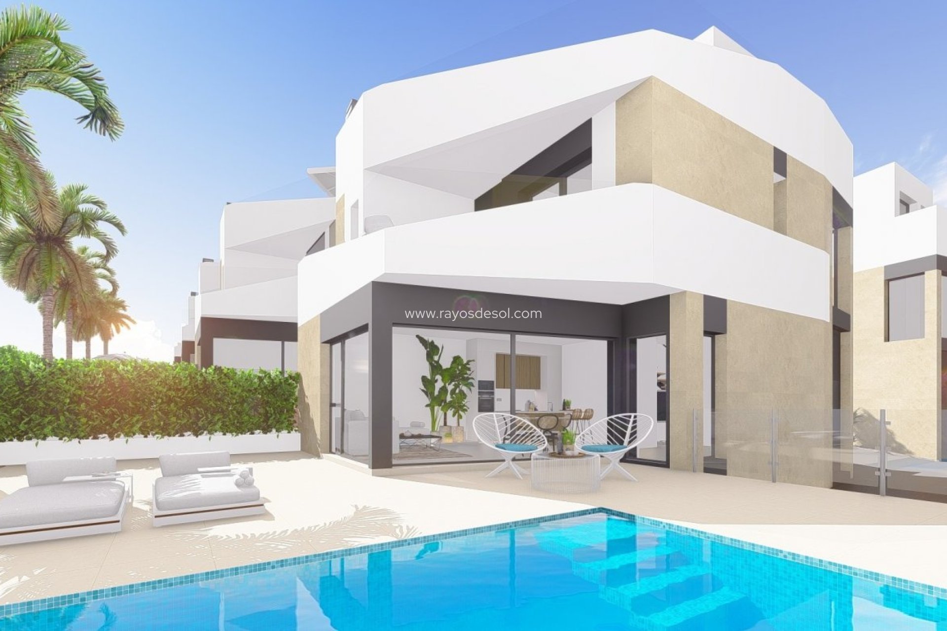 New Build - Villa - Orihuela Costa - Los Altos