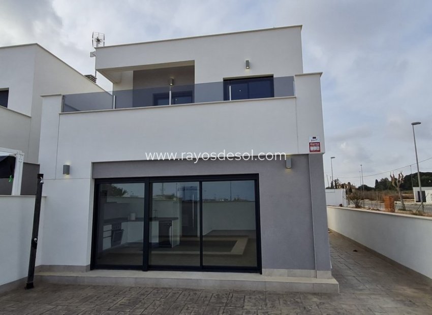 New Build - Villa - Orihuela Costa - Los Dolses