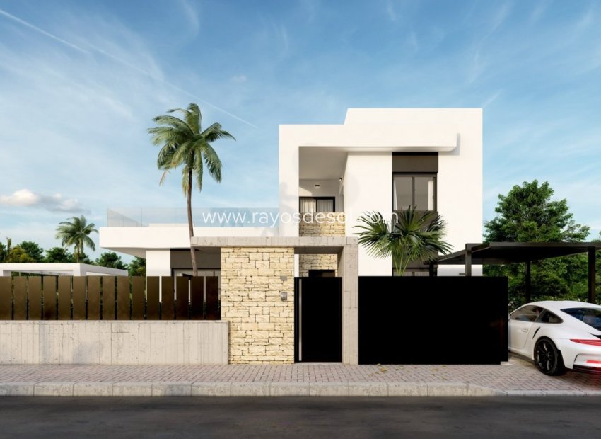 New Build - Villa - Orihuela Costa - Punta Prima