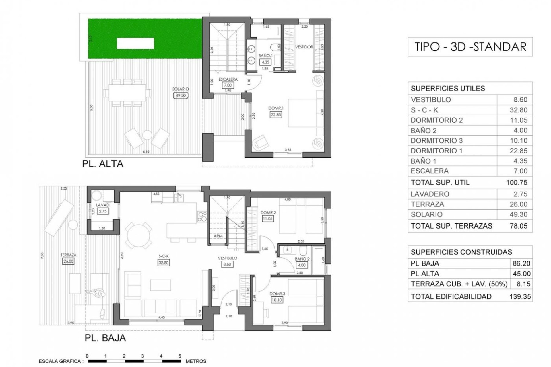 New Build - Villa - Orihuela Costa - Punta Prima