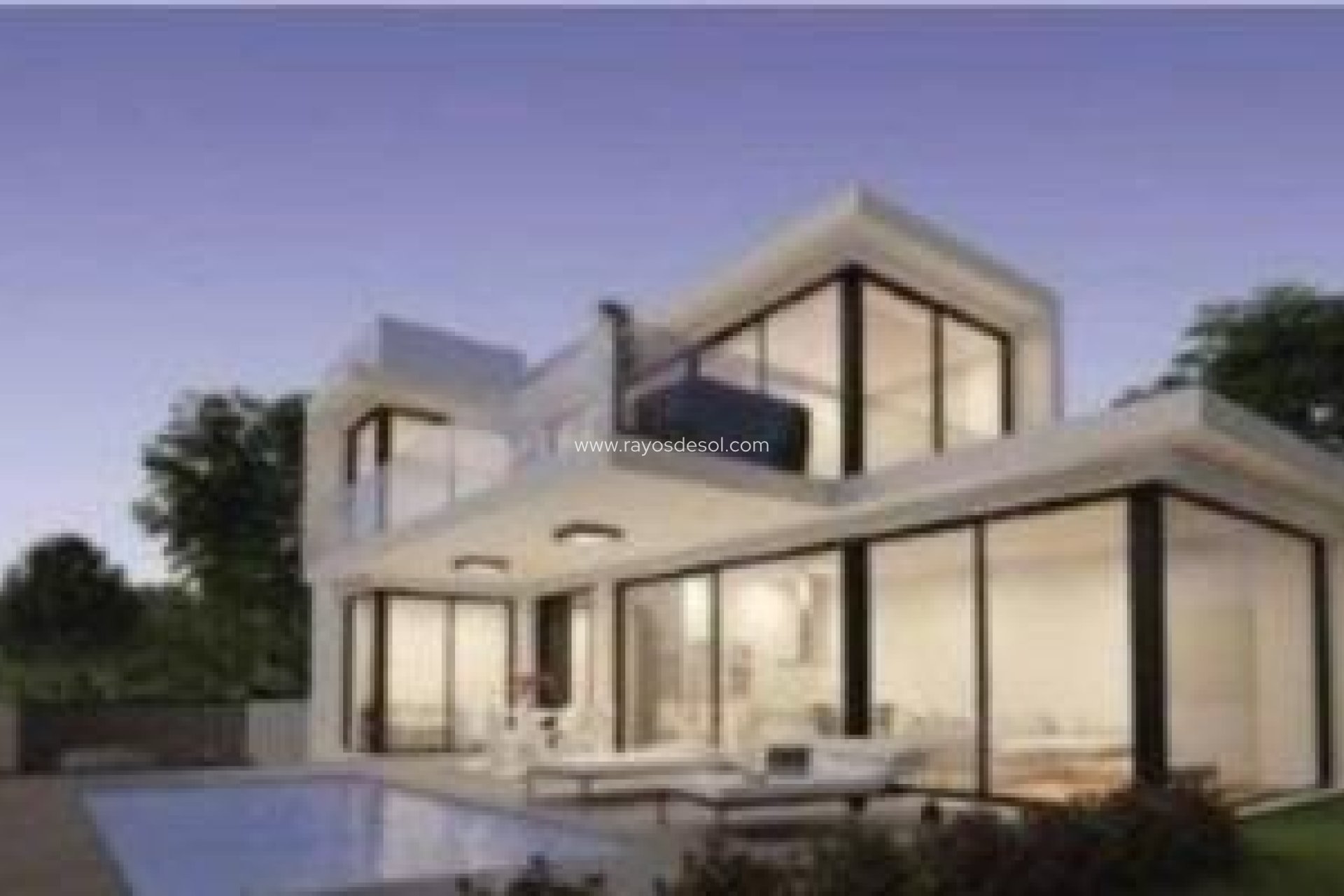 New Build - Villa - Orihuela Costa - Villamartín