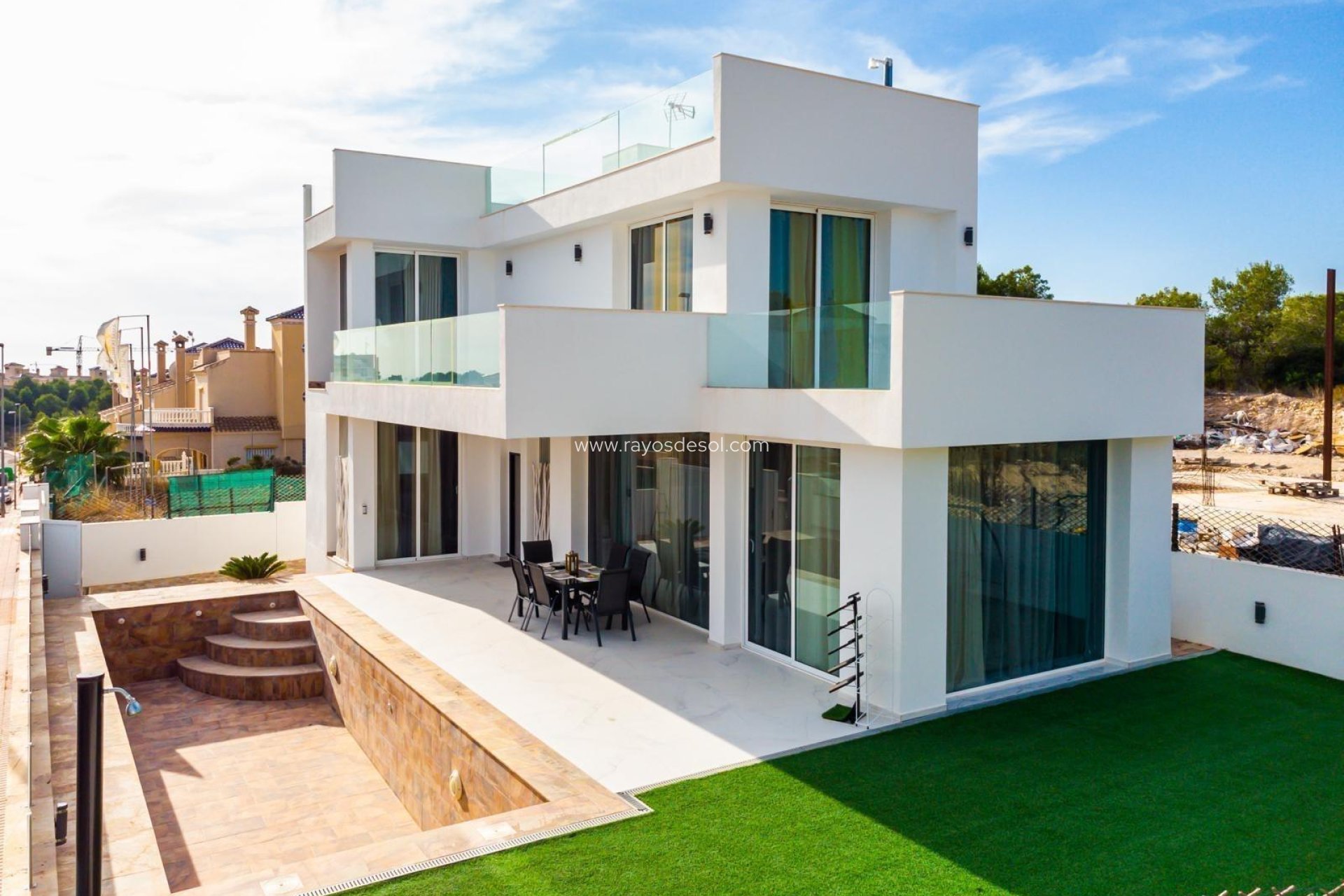 New Build - Villa - Orihuela Costa - Villamartín