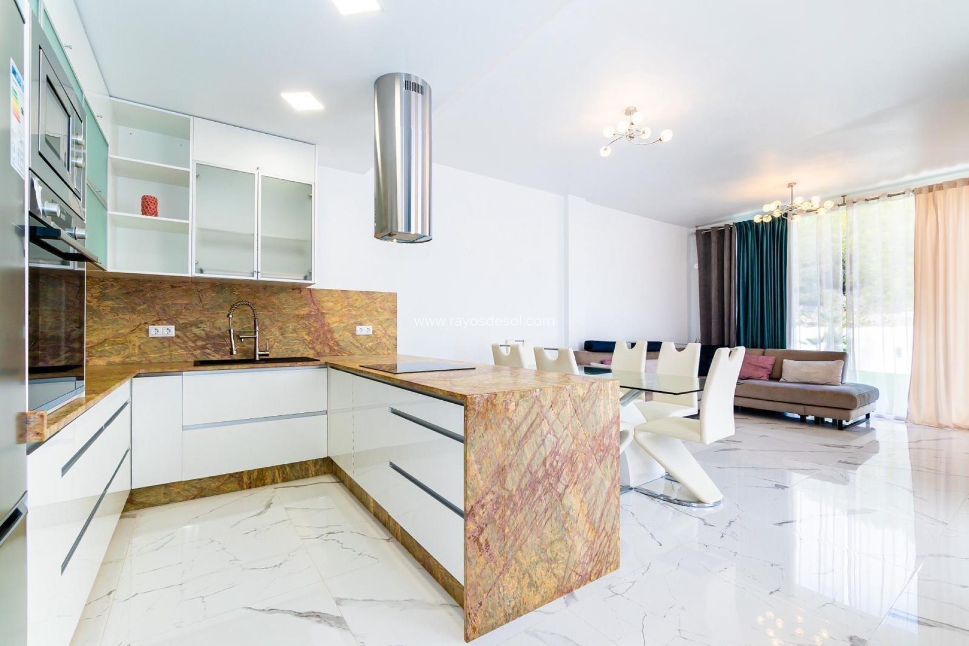 New Build - Villa - Orihuela Costa - Villamartín