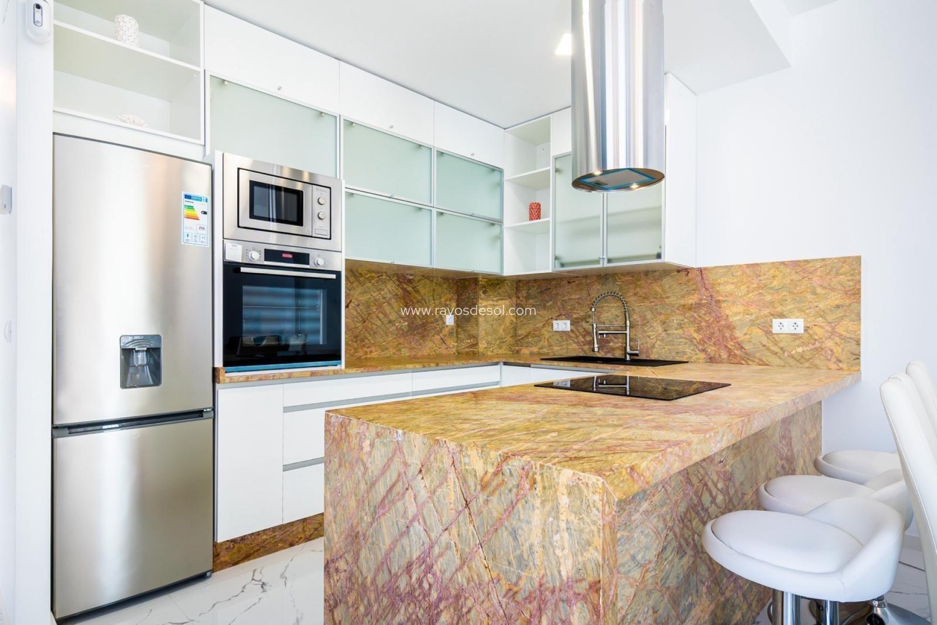 New Build - Villa - Orihuela Costa - Villamartín