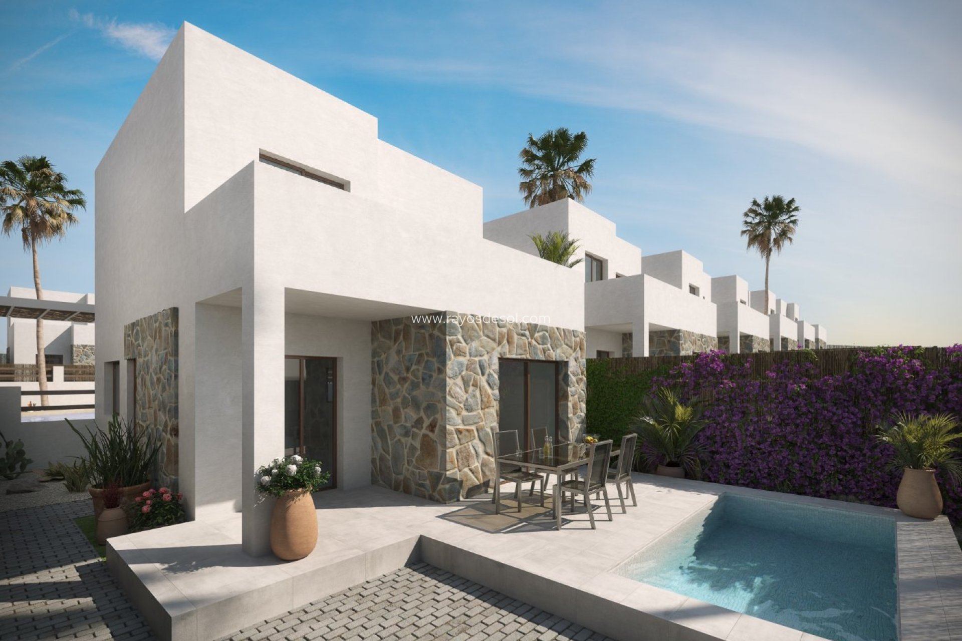 New Build - Villa - Orihuela Costa - Villamartín