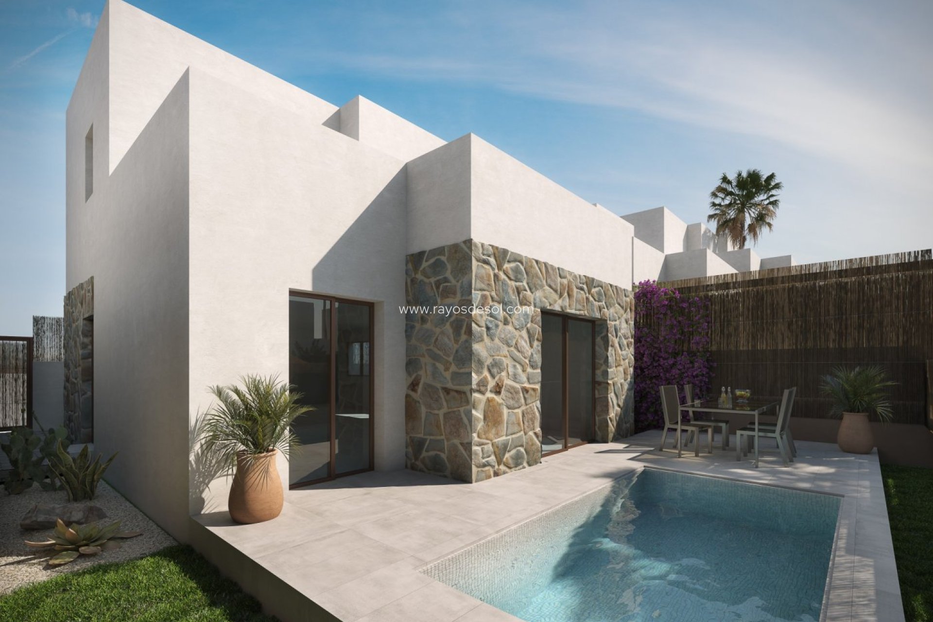 New Build - Villa - Orihuela Costa - Villamartín