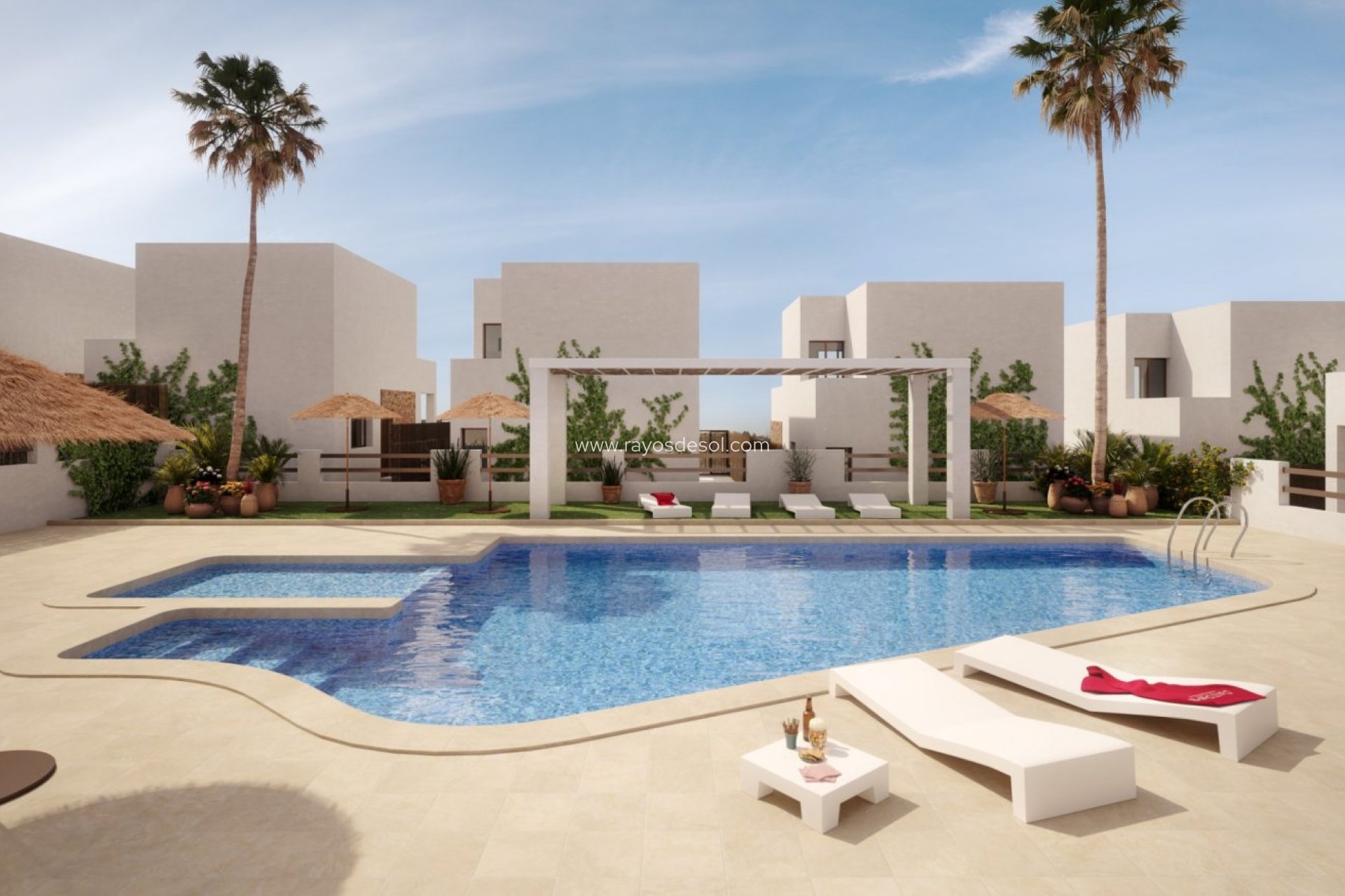 New Build - Villa - Orihuela Costa - Villamartín