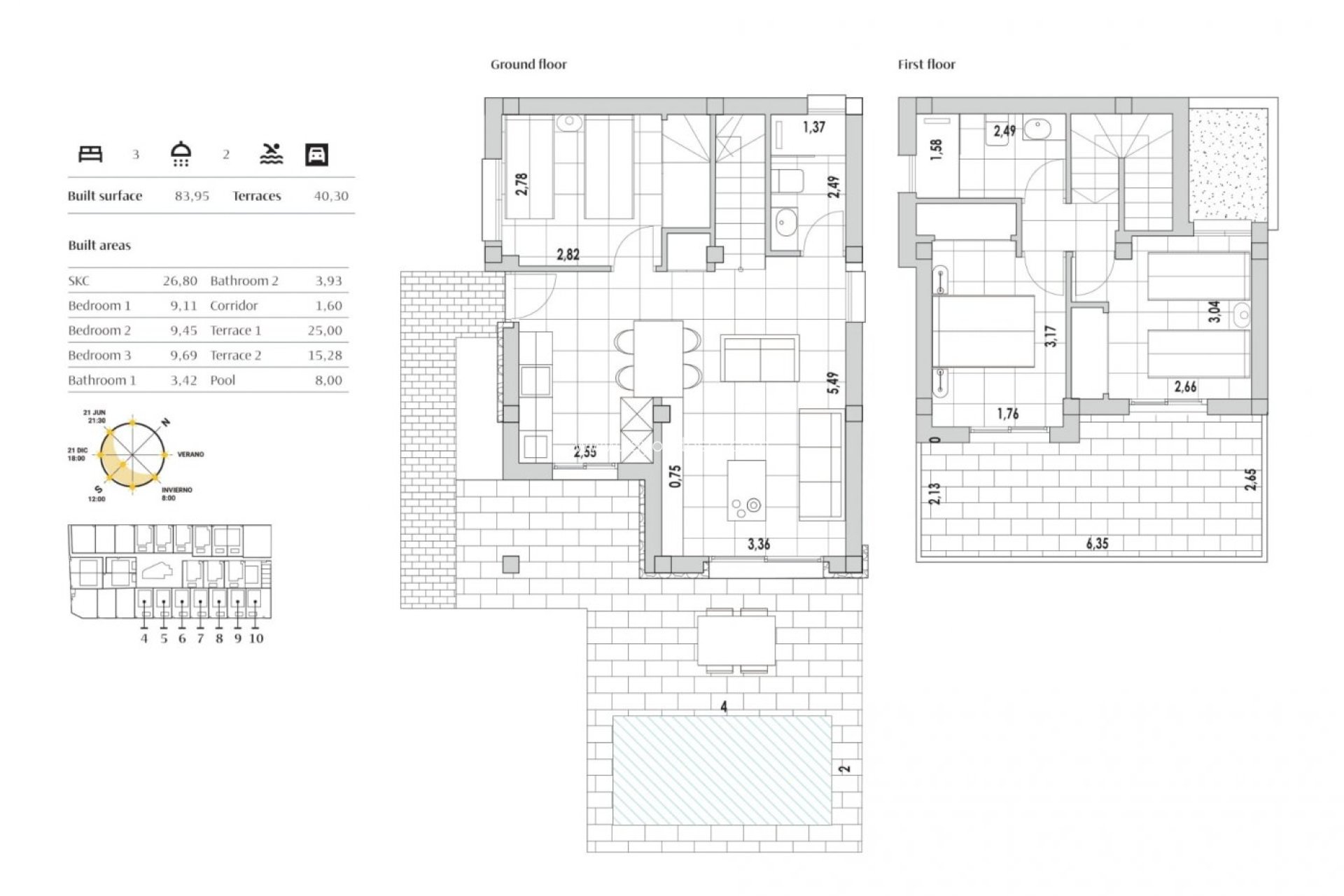 New Build - Villa - Orihuela Costa - Villamartín