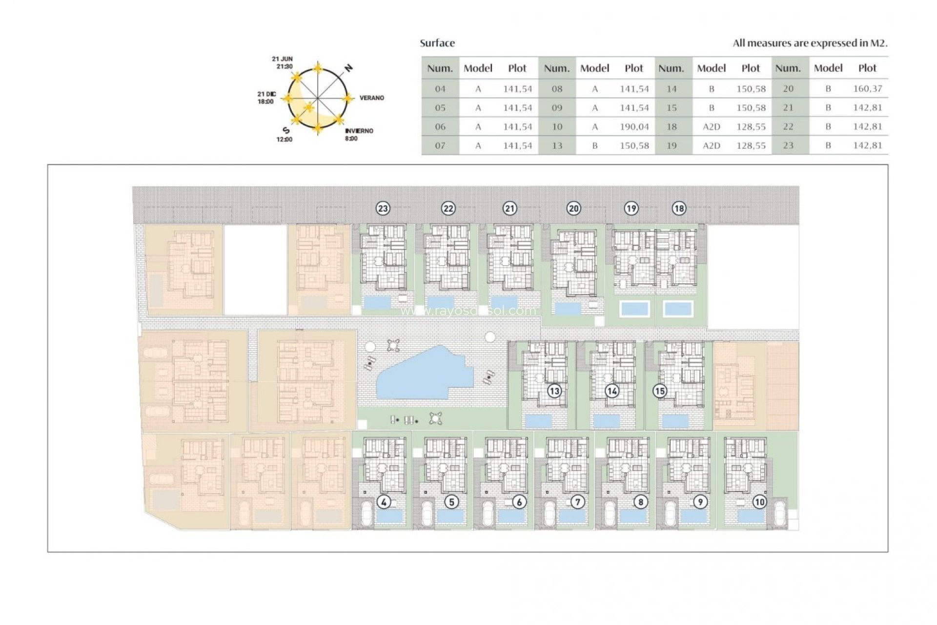 New Build - Villa - Orihuela Costa - Villamartín