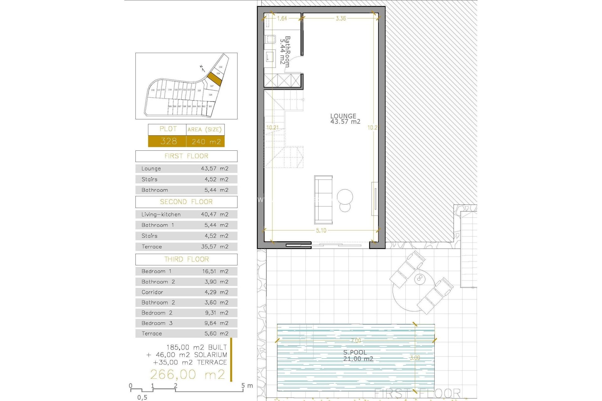 New Build - Villa - Orihuela Costa - Villamartín