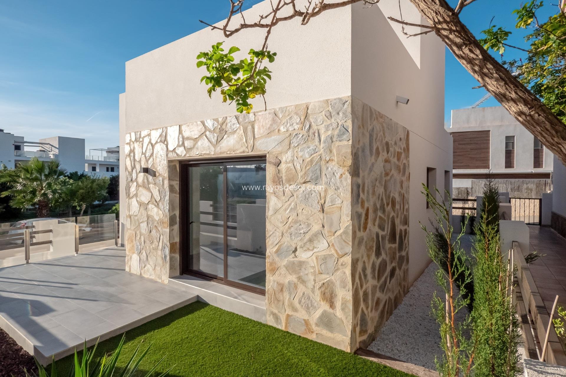 New Build - Villa - Orihuela Costa - Villamartín