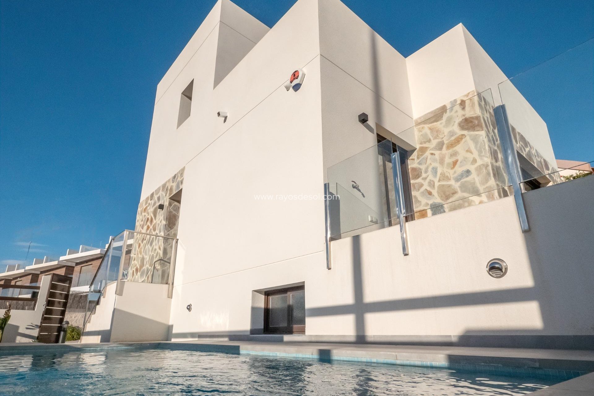 New Build - Villa - Orihuela Costa - Villamartín