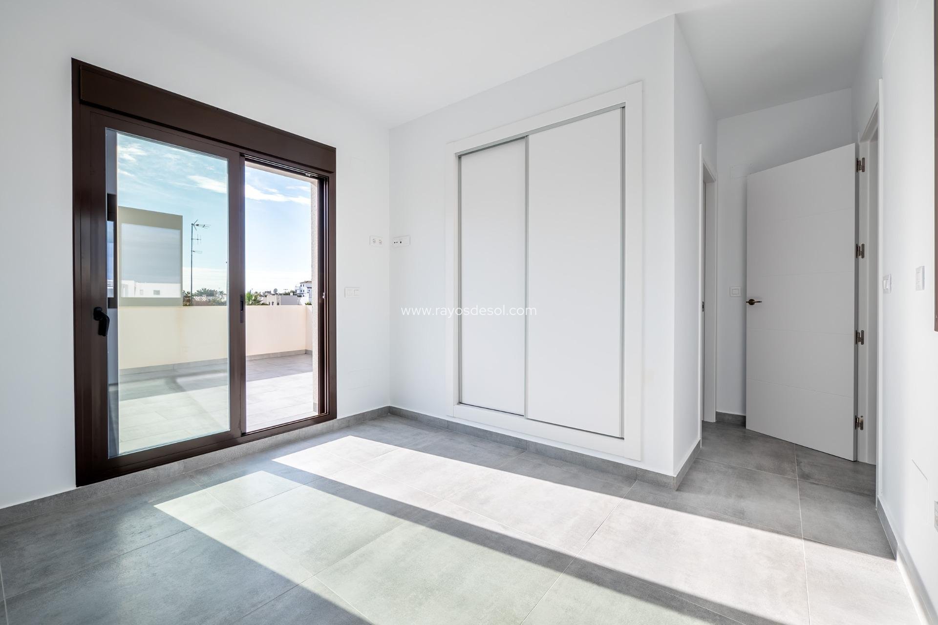 New Build - Villa - Orihuela Costa - Villamartín