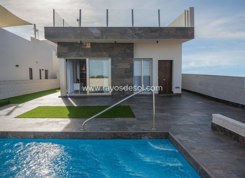 New Build - Villa - Orihuela Costa - Villamartín