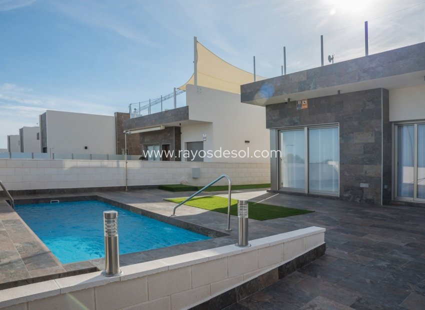 New Build - Villa - Orihuela Costa - Villamartín