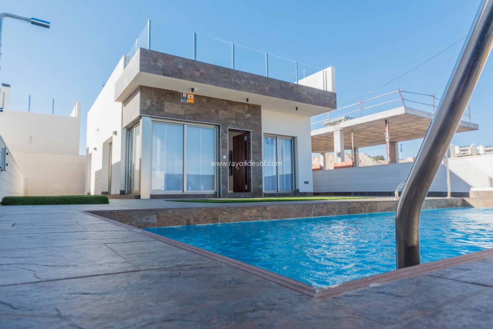 New Build - Villa - Orihuela Costa - Villamartín