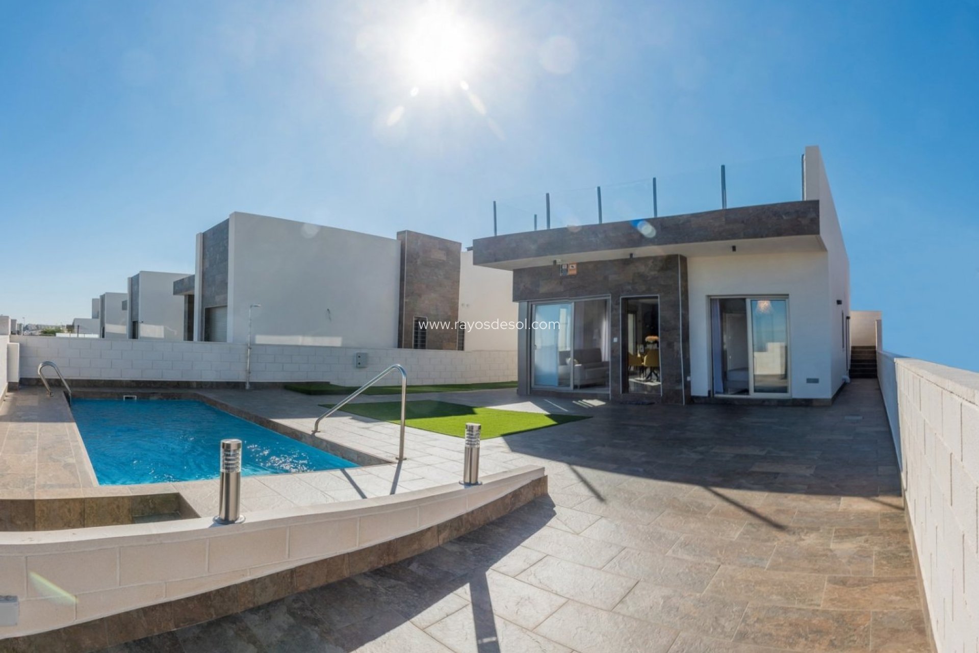 New Build - Villa - Orihuela Costa - Villamartín