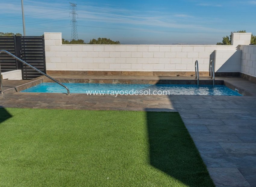 New Build - Villa - Orihuela Costa - Villamartín