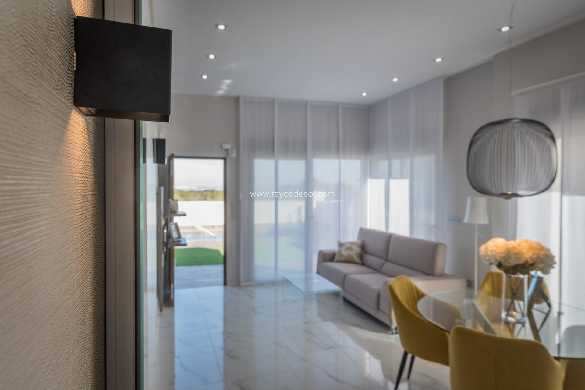 New Build - Villa - Orihuela Costa - Villamartín