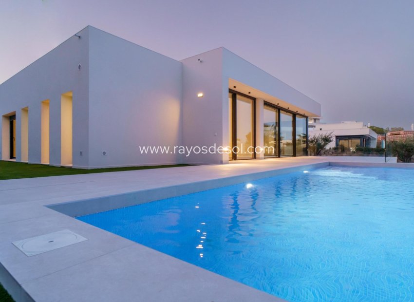 New Build - Villa - Orihuela - Las Colinas Golf