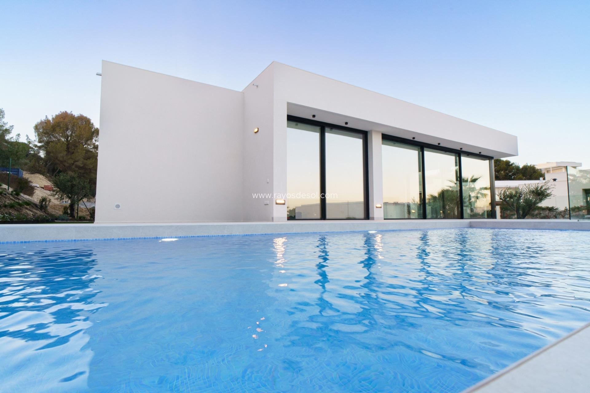 New Build - Villa - Orihuela - Las Colinas Golf