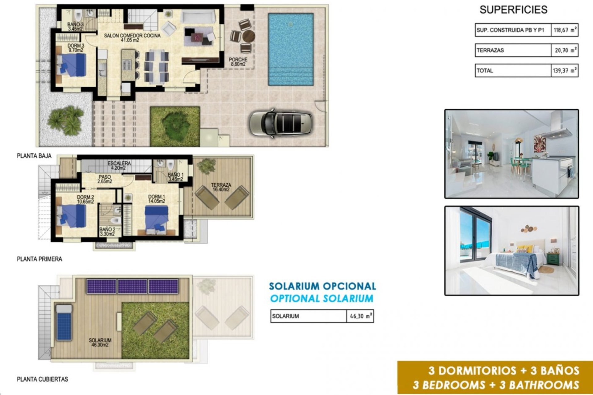 New Build - Villa - Orihuela - Vistabella Golf