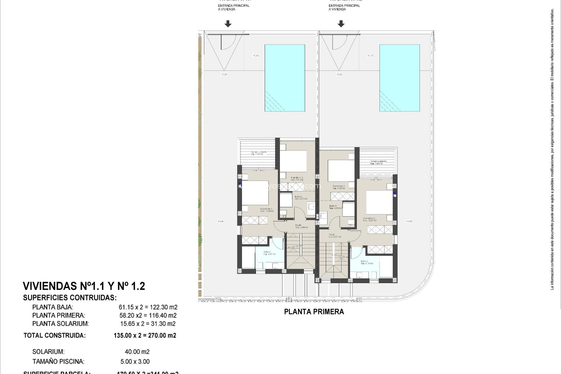 New Build - Villa - Pilar de la Horadada - Las Higuericas