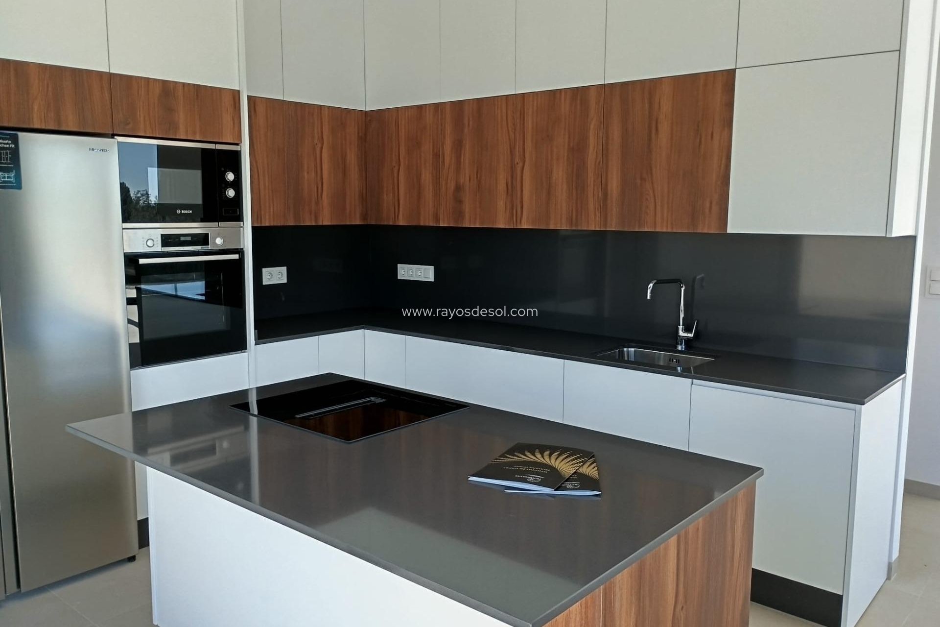 New Build - Villa - Pilar de la Horadada - Lo Romero Golf
