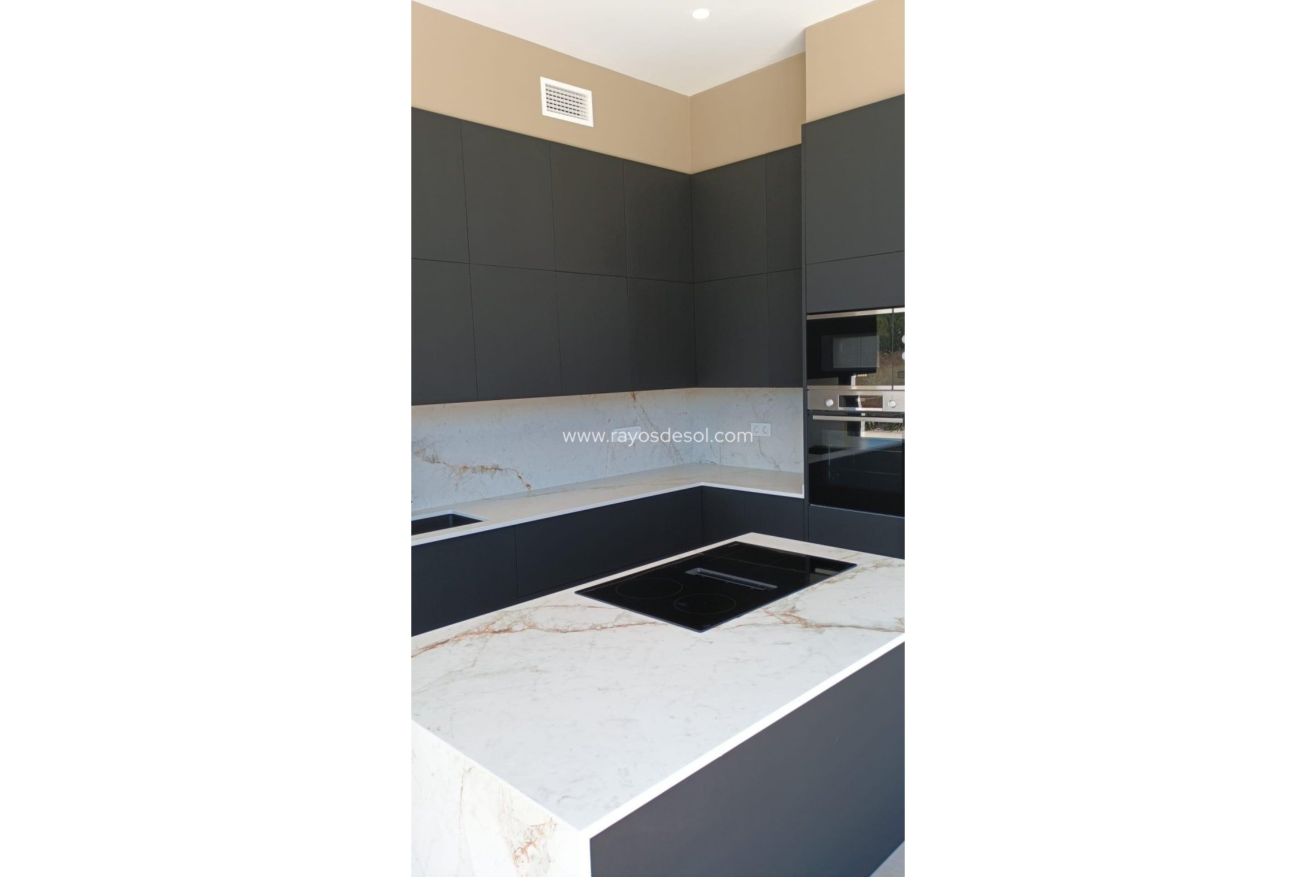 New Build - Villa - Pilar de la Horadada - Lo Romero Golf