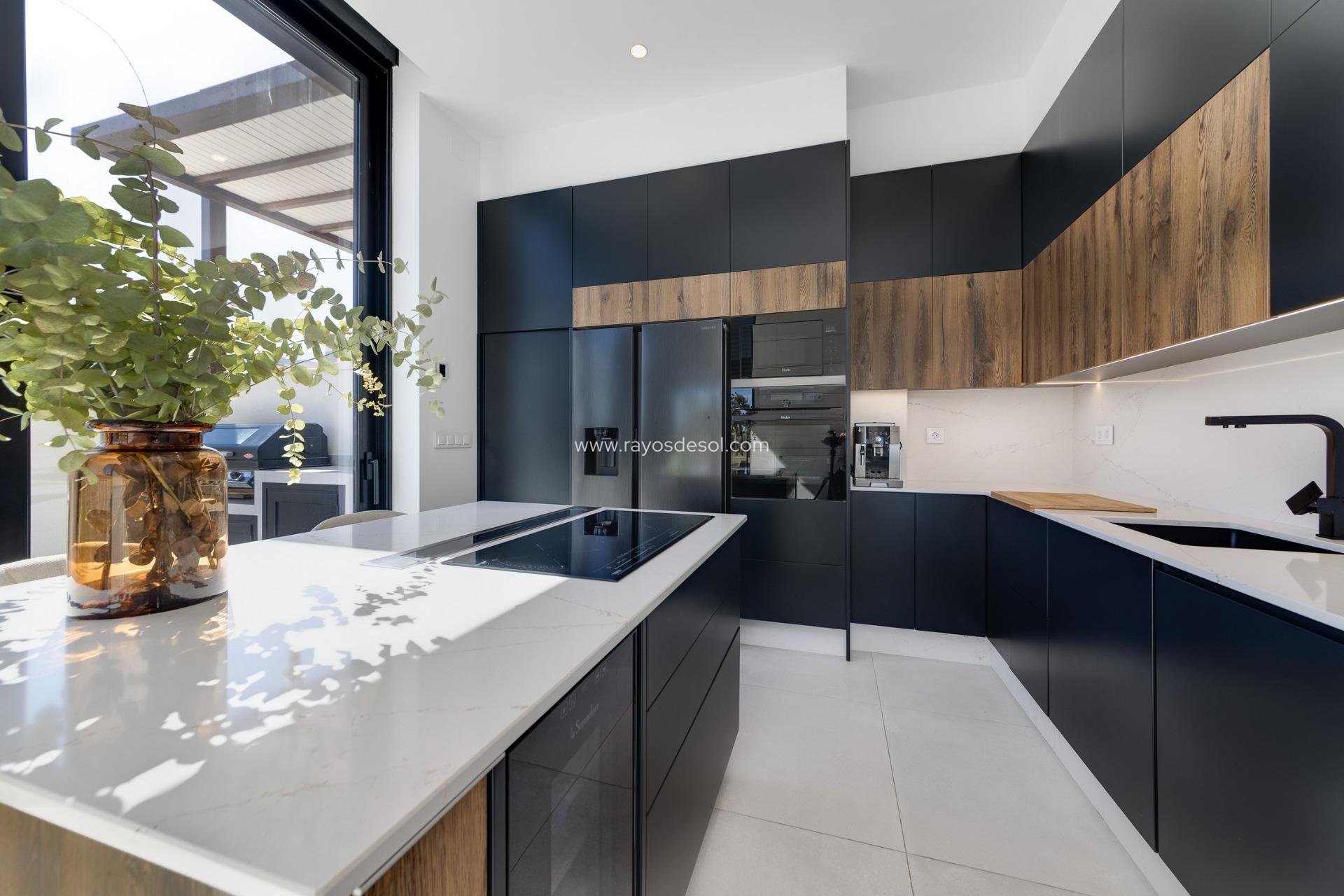 New Build - Villa - Pilar de la Horadada - Lo Romero Golf