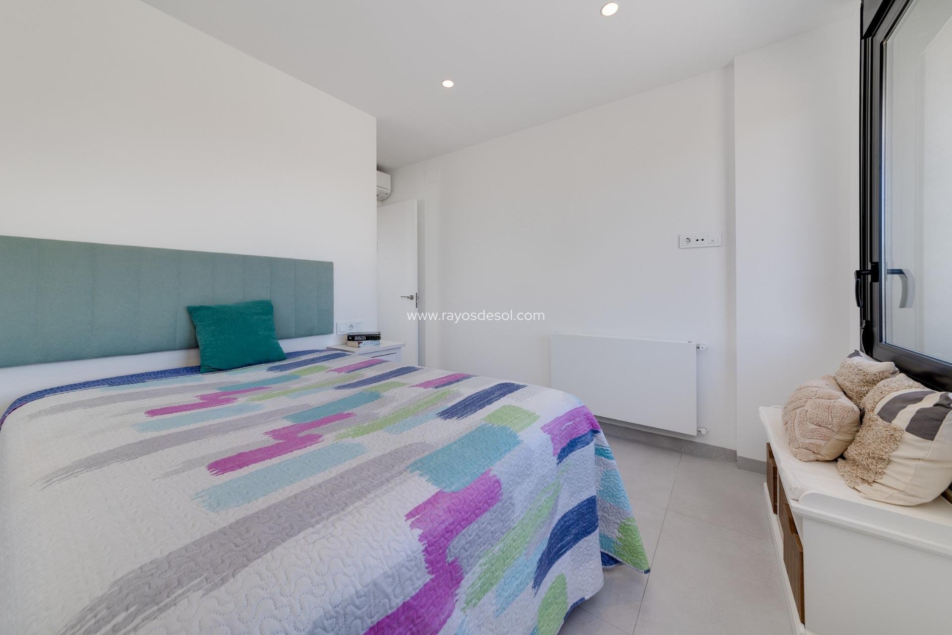 New Build - Villa - Pilar de la Horadada - Lo Romero Golf