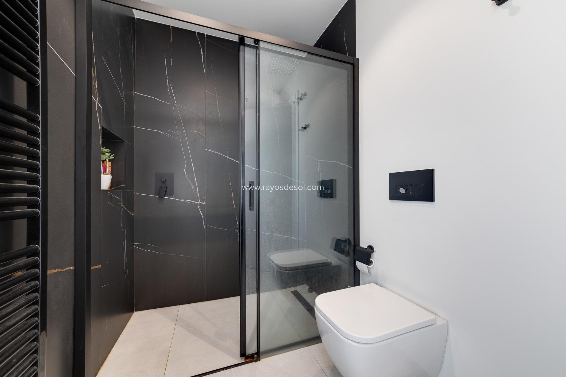 New Build - Villa - Pilar de la Horadada - Lo Romero Golf