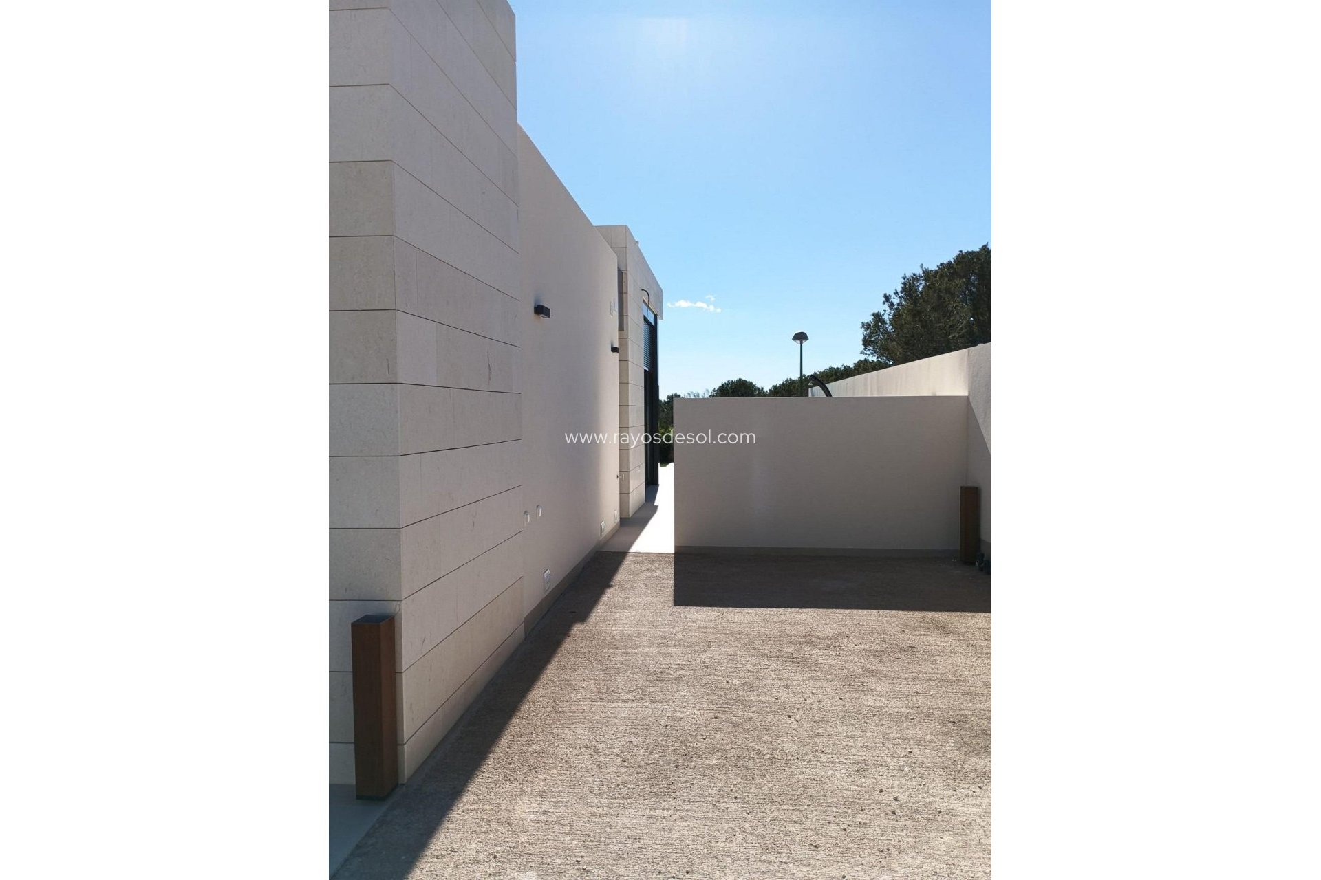 New Build - Villa - Pilar de la Horadada - Lo Romero Golf