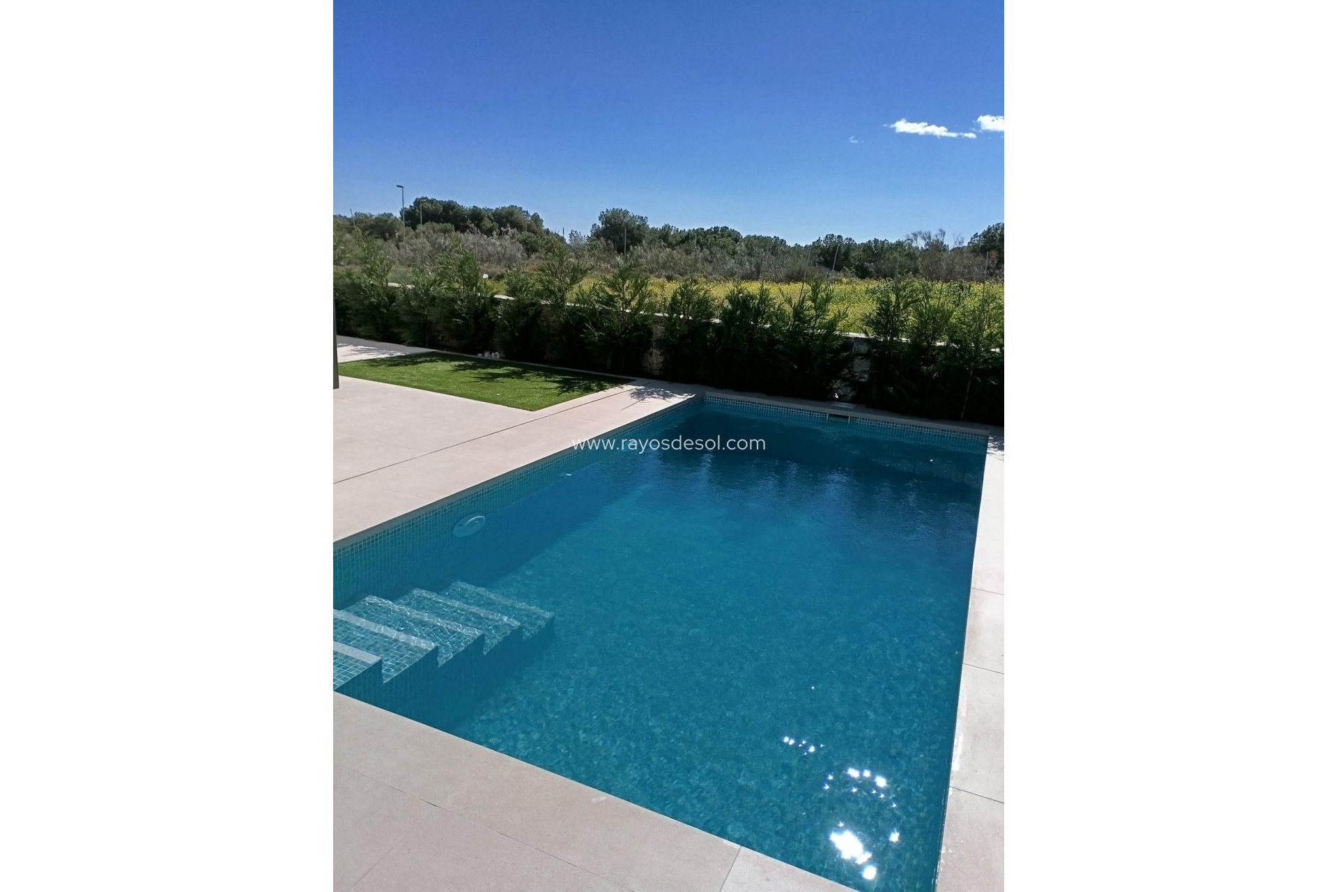 New Build - Villa - Pilar de la Horadada - Lo Romero Golf